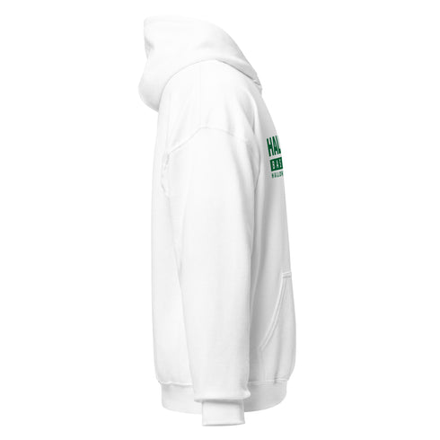 Hallowed Basketball Emerald Hoodie